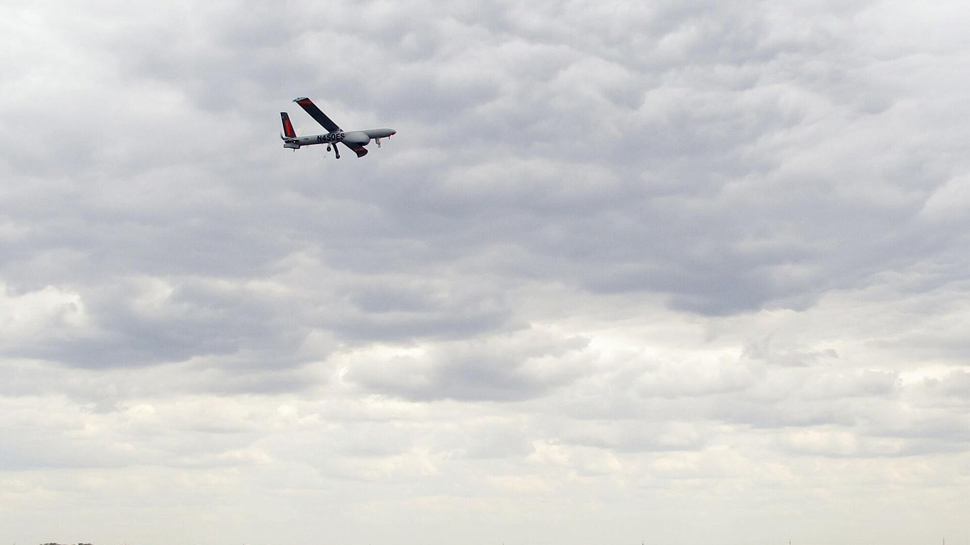 КСИР сбил 21-й израильский беспилотник Hermes на юге Ирана