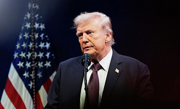 Трамп подтвердил подачу иска против банка JPMorgan