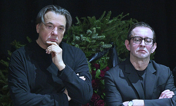 Золотовицкий щедро делился опытом, рассказал Хабенский