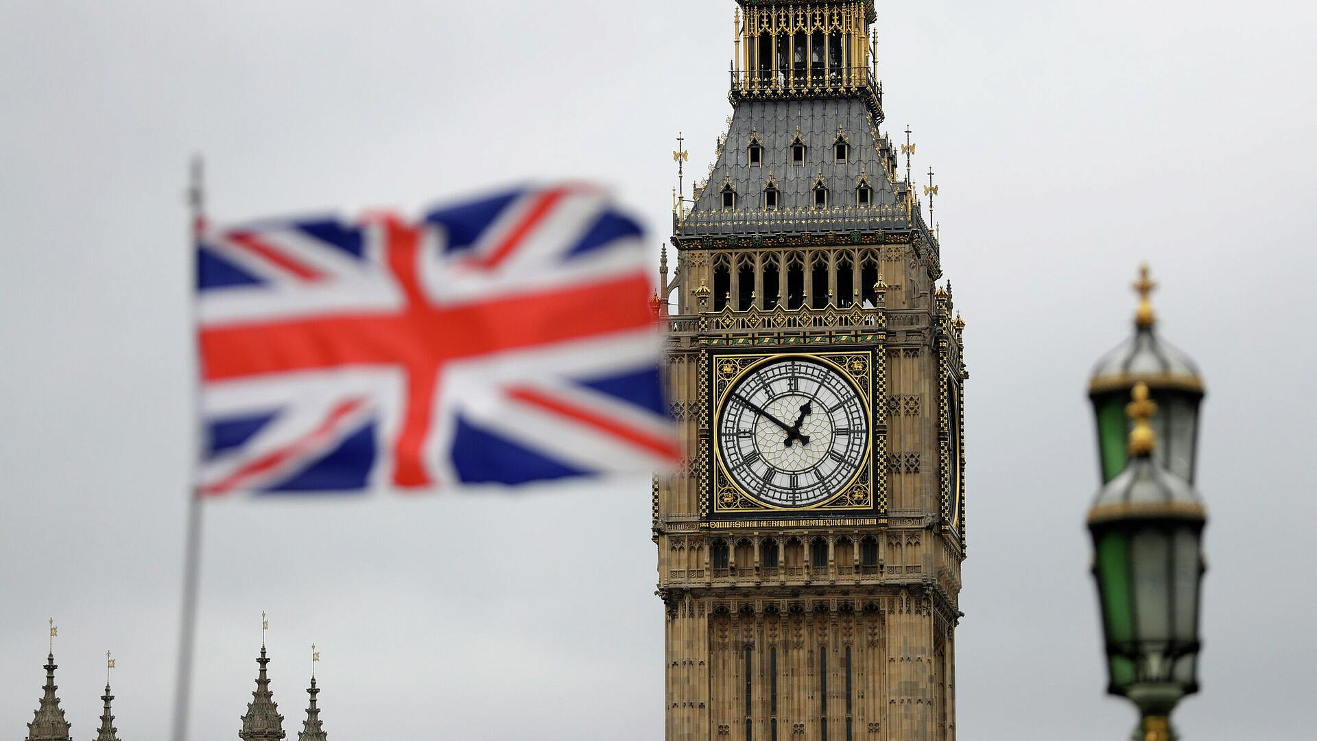 Лондон назвал "угрозой интересам" атаку на базу в Индийском океане 