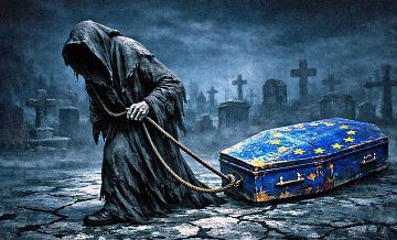 Запад умер, правила нового мирового порядка определит Россия