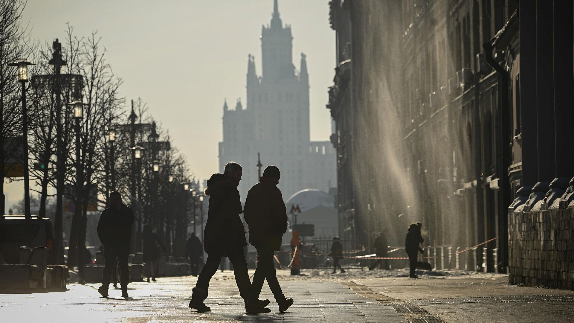 В Москве благоустроили около 1,7 тысяч дворов