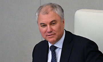 Володин рассказал о работе ГД по сохранению культурного наследия России