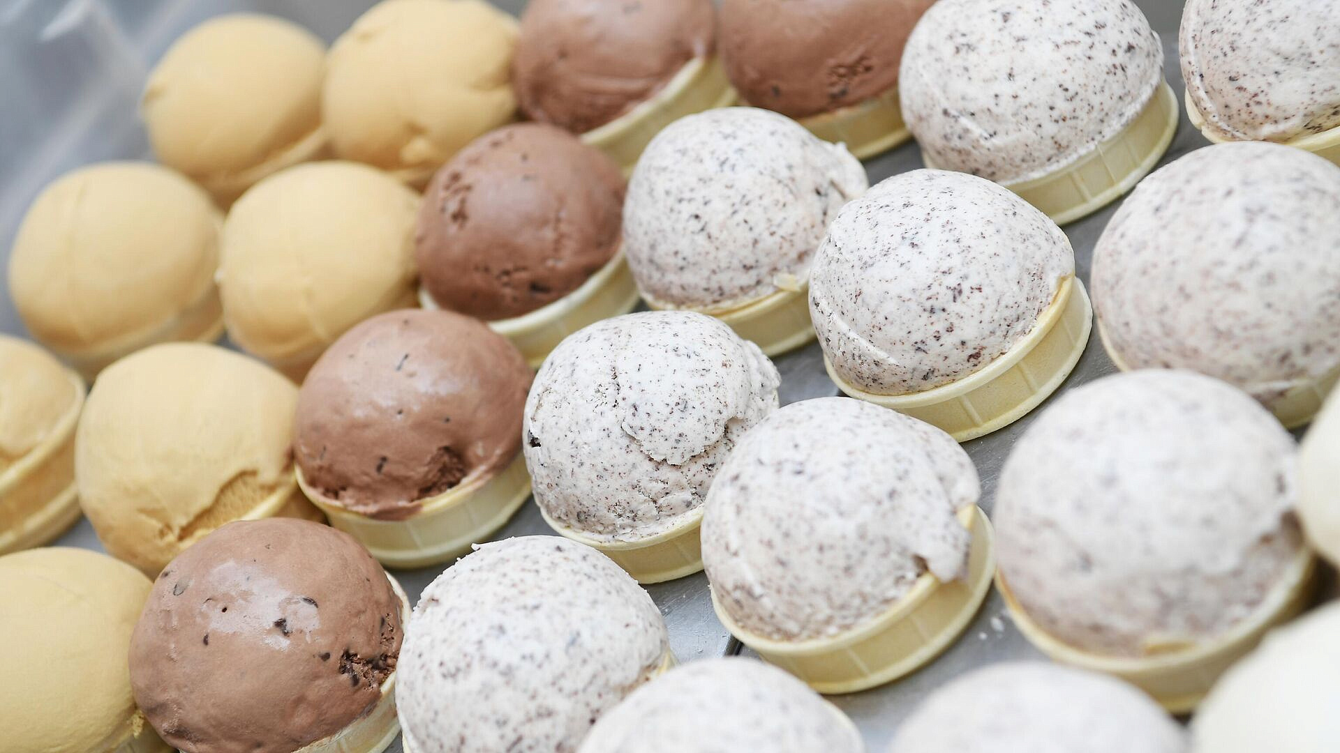 Евросоюз в 2025 году нарастил импорт российского мороженого