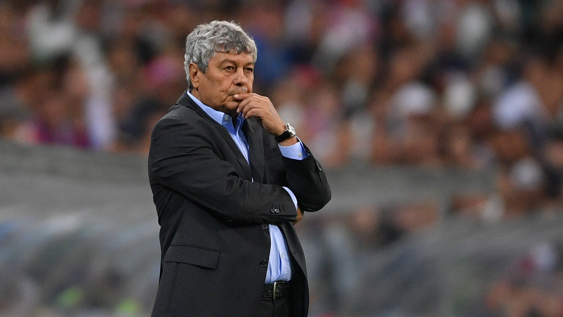 Луческу рассказал, из-за чего потерял сознание