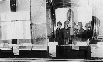 Германия вернула Франции фрагменты гобелена из Байе, изъятые нацистами