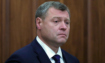 Астраханский губернатор рассказал о состоянии судостроительной отрасли