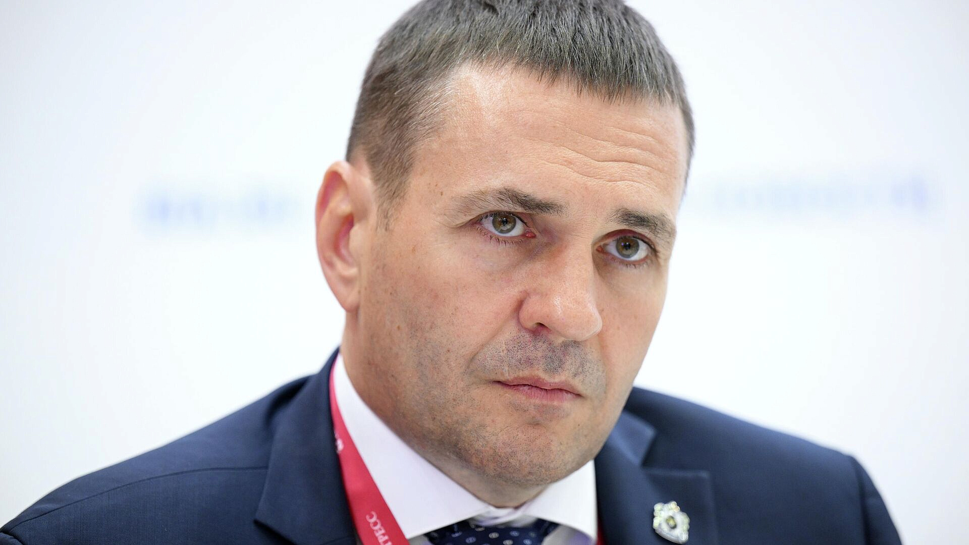 Губернатор Демешин рассказал о строительстве дороги на Большой Уссурийский