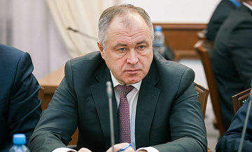 Задержанного экс-зампреда правительства Бурятии обвинили в мошенничестве