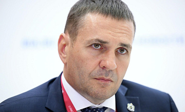 Губернатор Демешин рассказал о строительстве дороги на Большой Уссурийский