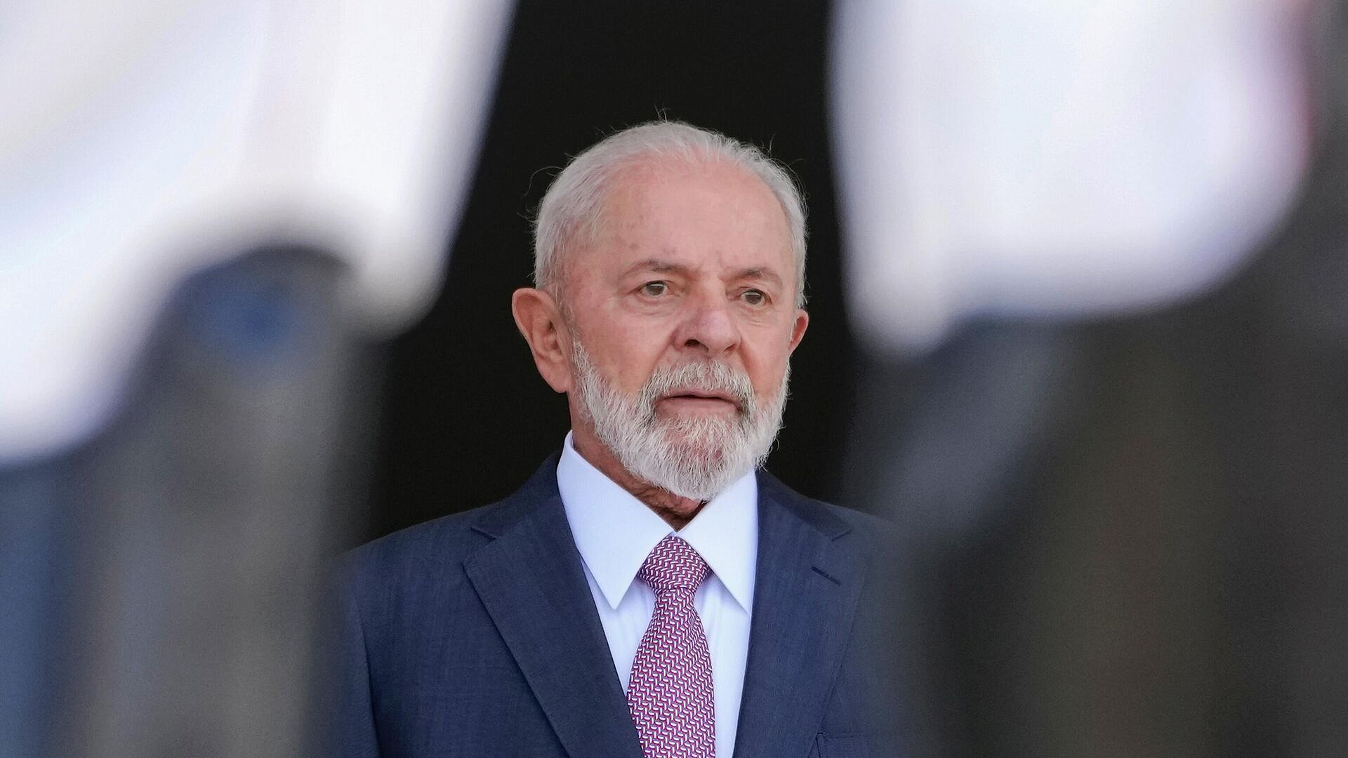 Президент Бразилии отменил визит в США из-за ситуации вокруг Ирана