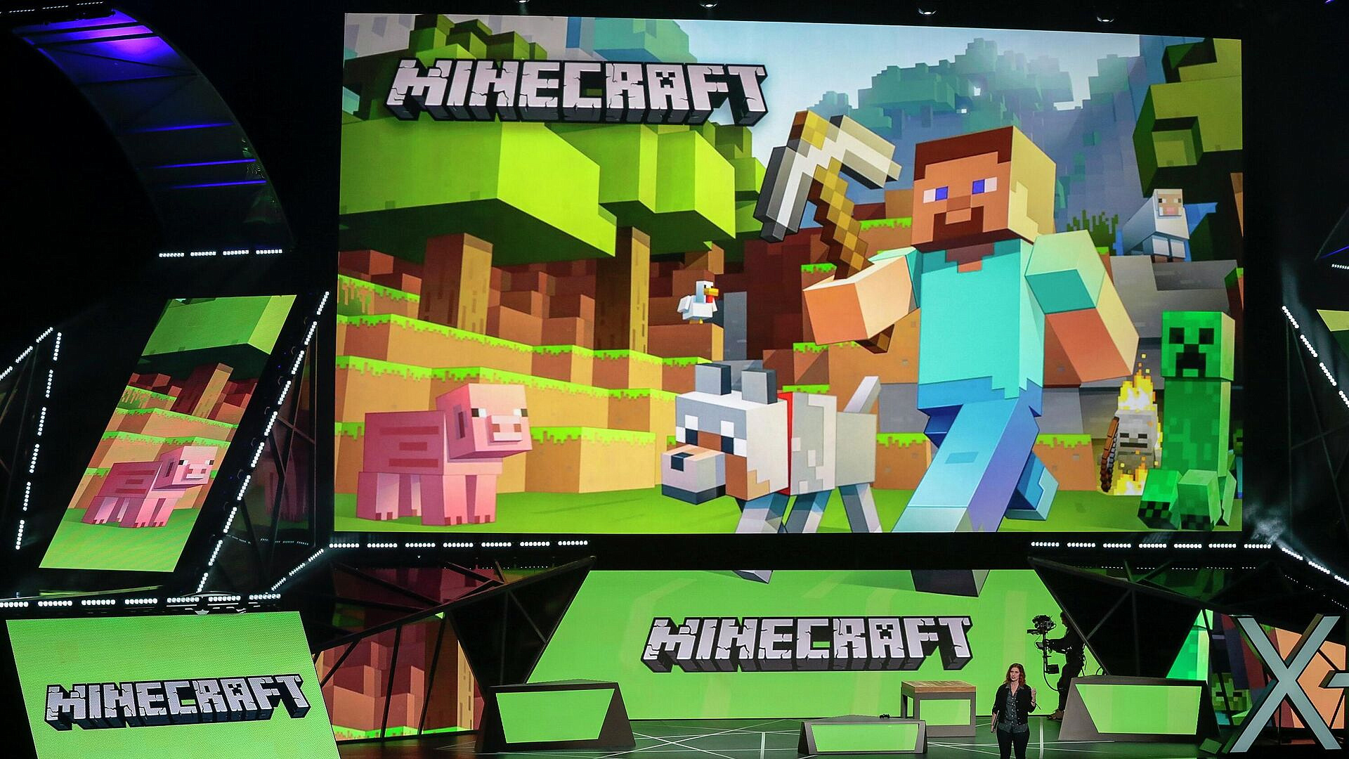 Роскомнадзор не планирует ограничивать доступ к игре Minecraft