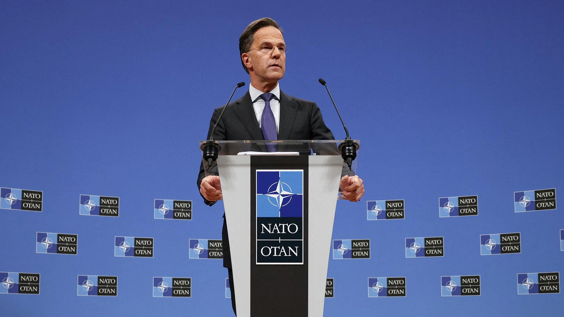 Рютте назвал саммит министров обороны стран НАТО уникальным