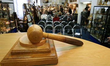 В "Литфонде" назвали минимальную сумму для участия в аукционе