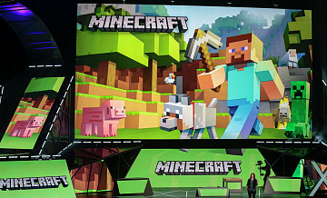 Роскомнадзор не планирует ограничивать доступ к игре Minecraft