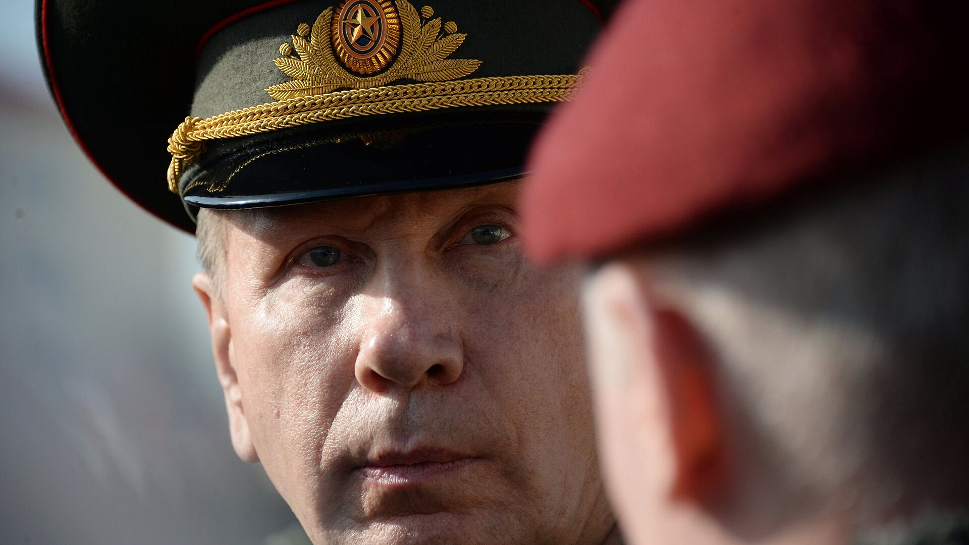 Золотов рассказал о переменах в работе Росгвардии