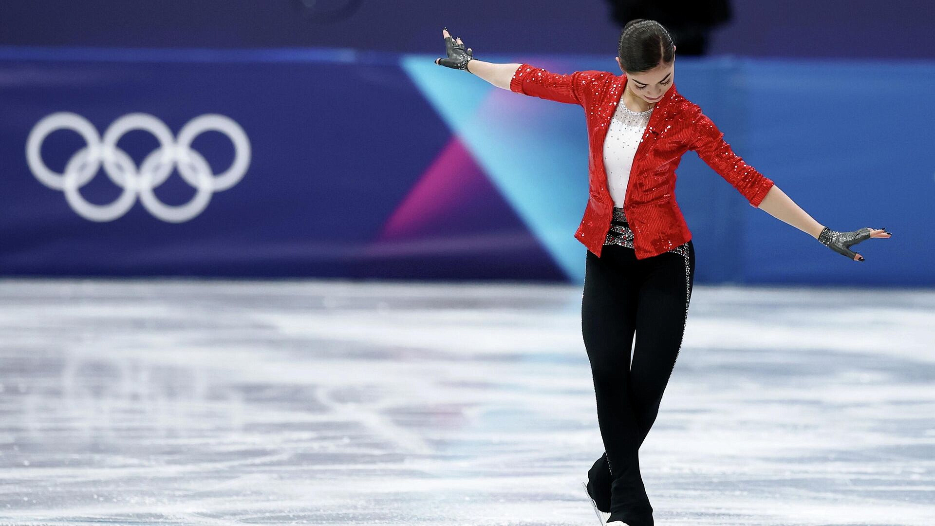 Звезда Тутберидзе выстояла! Как Петросян билась за золото Игр 