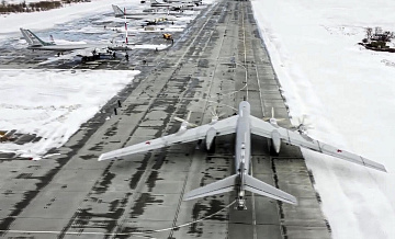 Путину представят идеи по созданию фонда строительства аэродромов