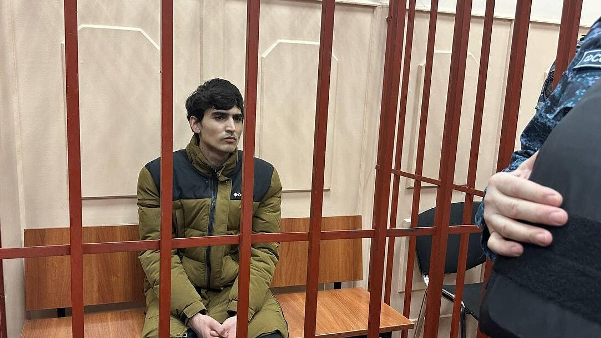 В суде рассказали о роли нового фигуранта дела о теракте в "Крокусе"