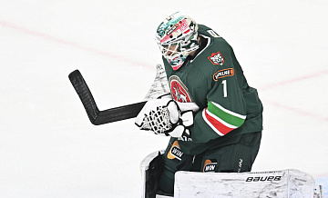 "Сибирь" забрала Бердина у "Ак Барса"