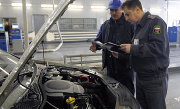Минпромторг предложил изменить оформление паспорта на ввозимые авто
