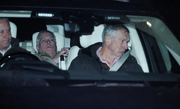 Эндрю могут исключить из числа наследников британского престола