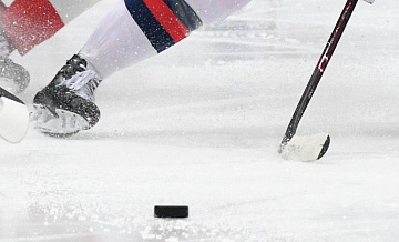 Женская сборная России стала второй на турнире по хоккею 3х3 в Астане