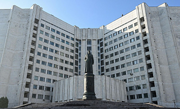 СВР: захваченное российское оружие завозят в другие страны для провокации