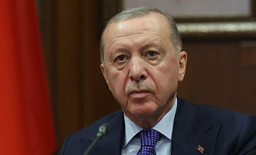Источник: Эрдоган обсудит с кабмином в понедельник ситуацию на Украине