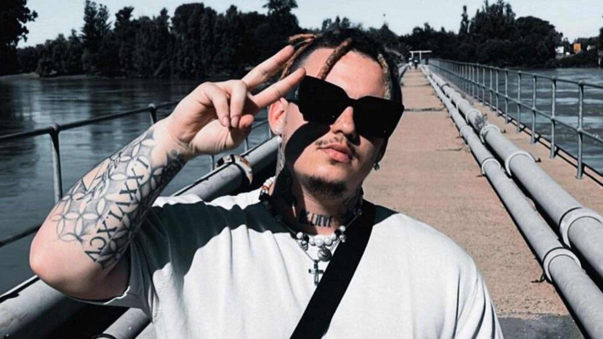 Двадцатисемилетний рэпер умер на сцене от усталости