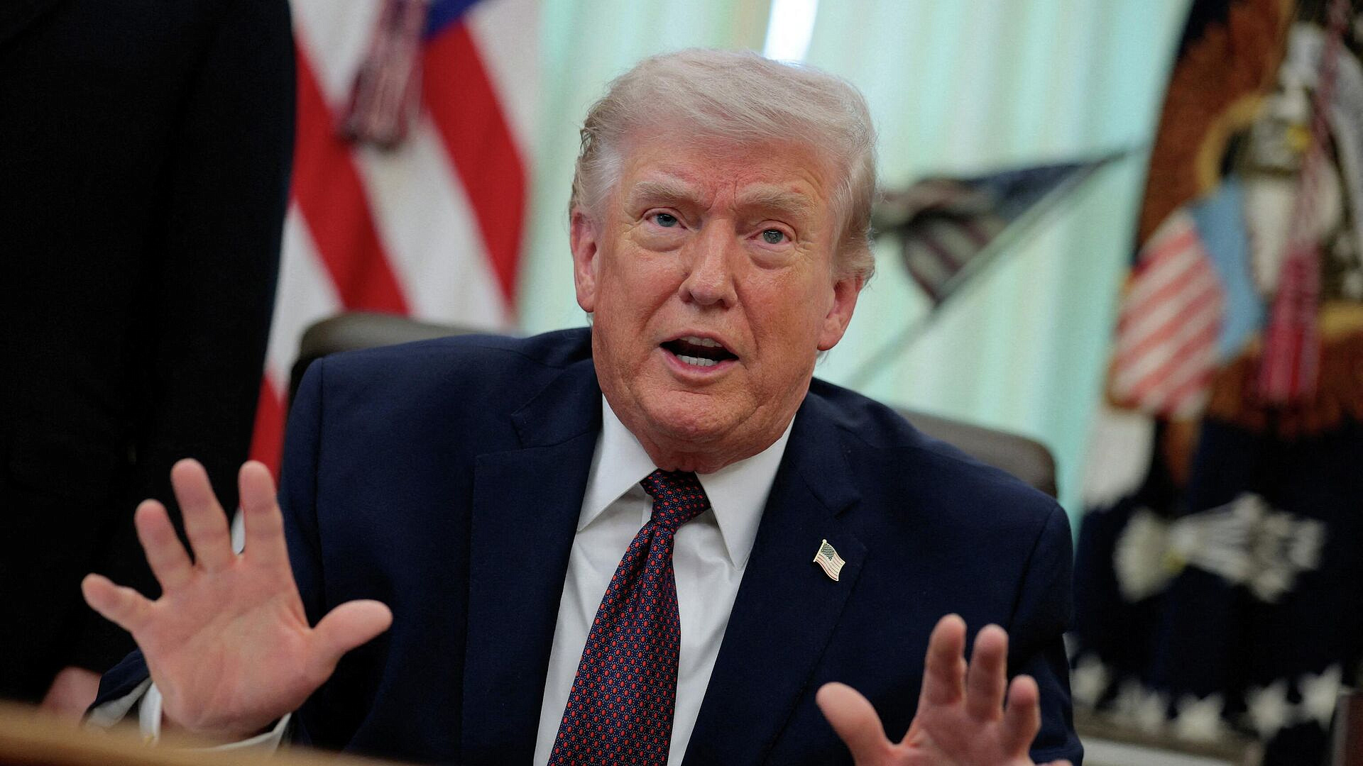 Трамп пригрозил Ирану новыми ударами, если Тегеран не подпишет сделку