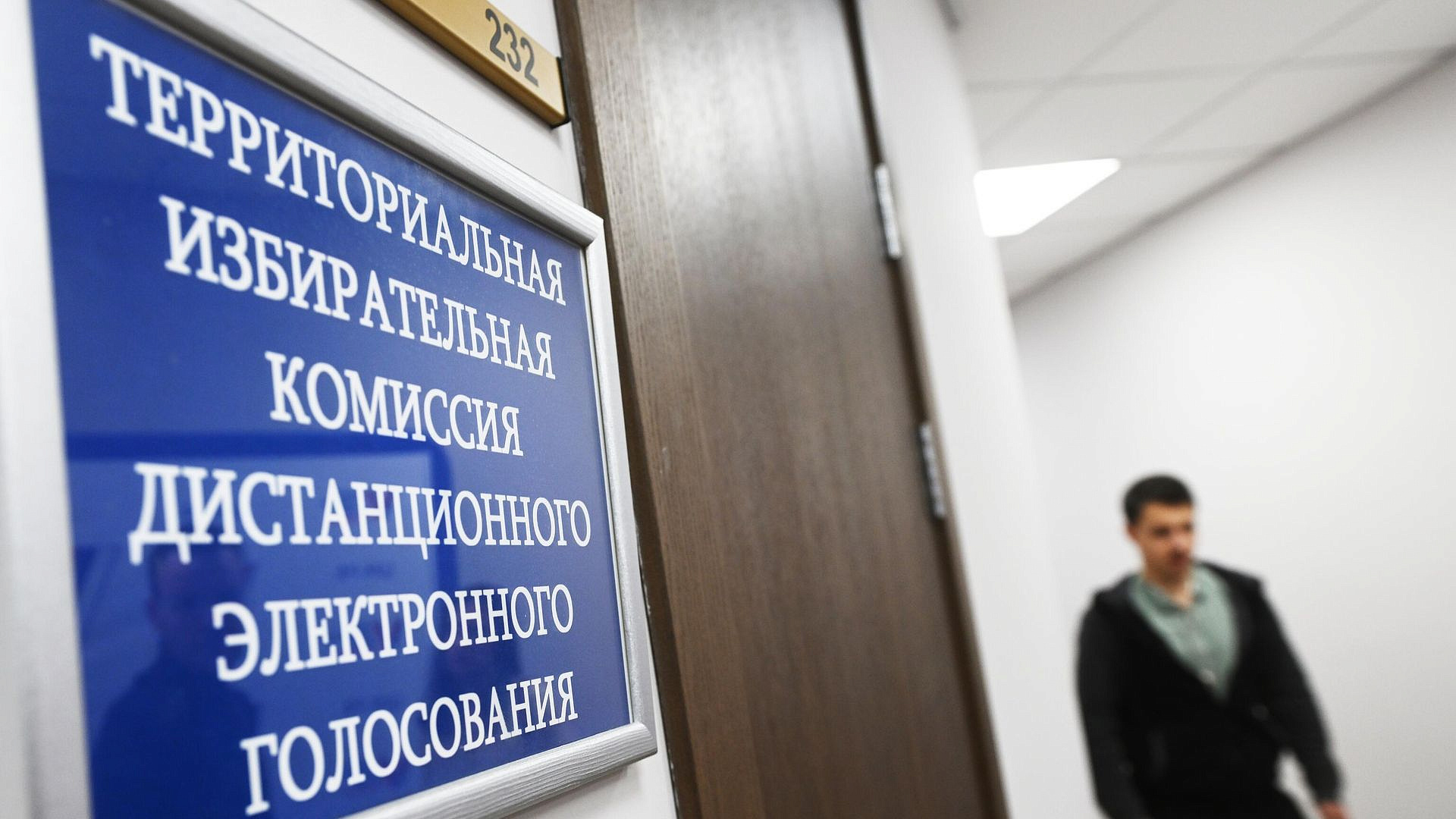 В России сформировали избирком дистанционного электронного голосования