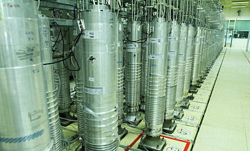 Китай до максимума нарастил импорт обогащенного урана из России