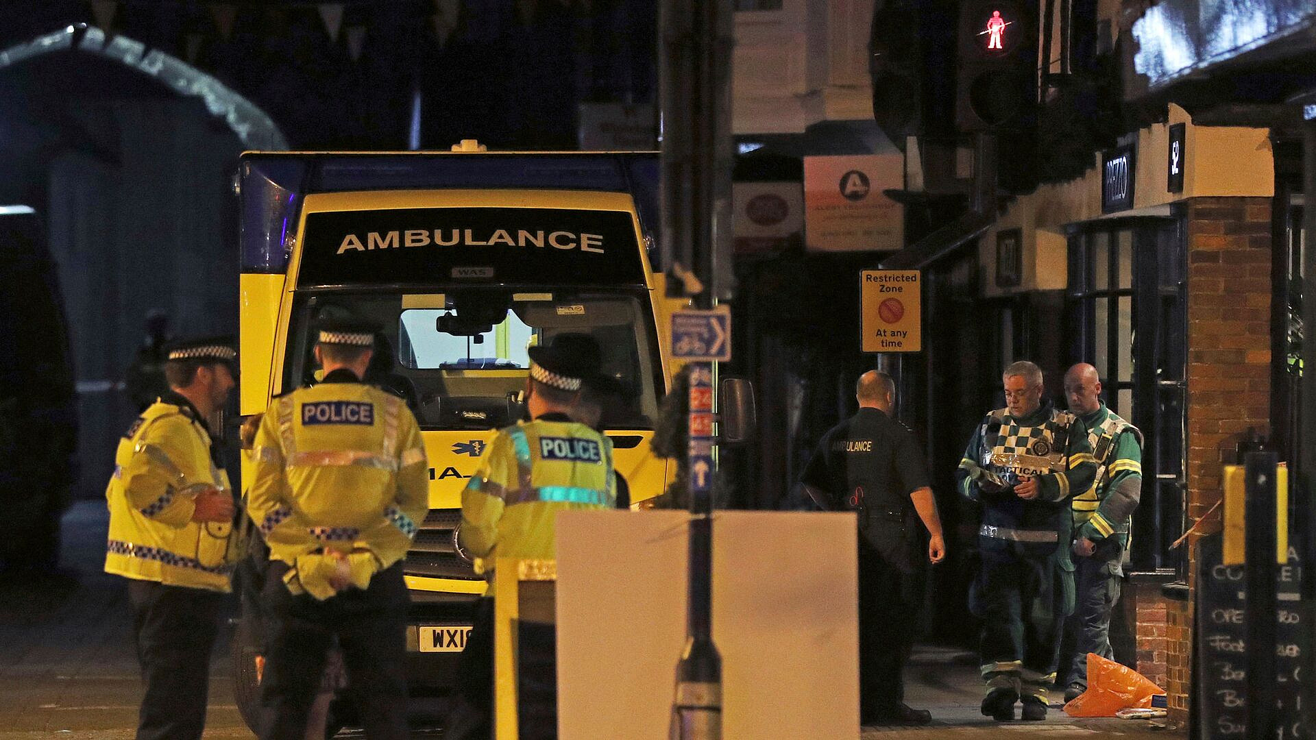 При обрушении аттракциона в Бирмингеме пострадали 13 человек