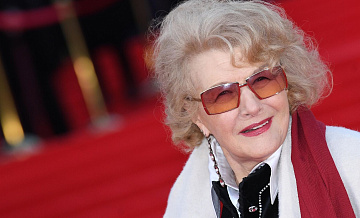 Путин поздравил Светлану Дружинину с юбилеем