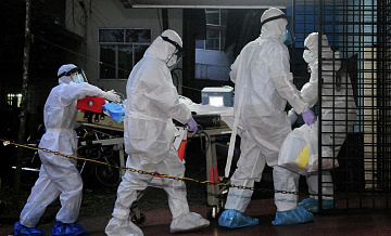 Эксперт оценил возможность сравнить вирус Нипах с COVID-19