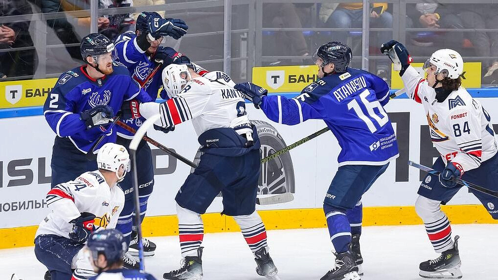 "Торпедо" – "Металлург": смотреть онлайн плей-офф КХЛ 13 апреля