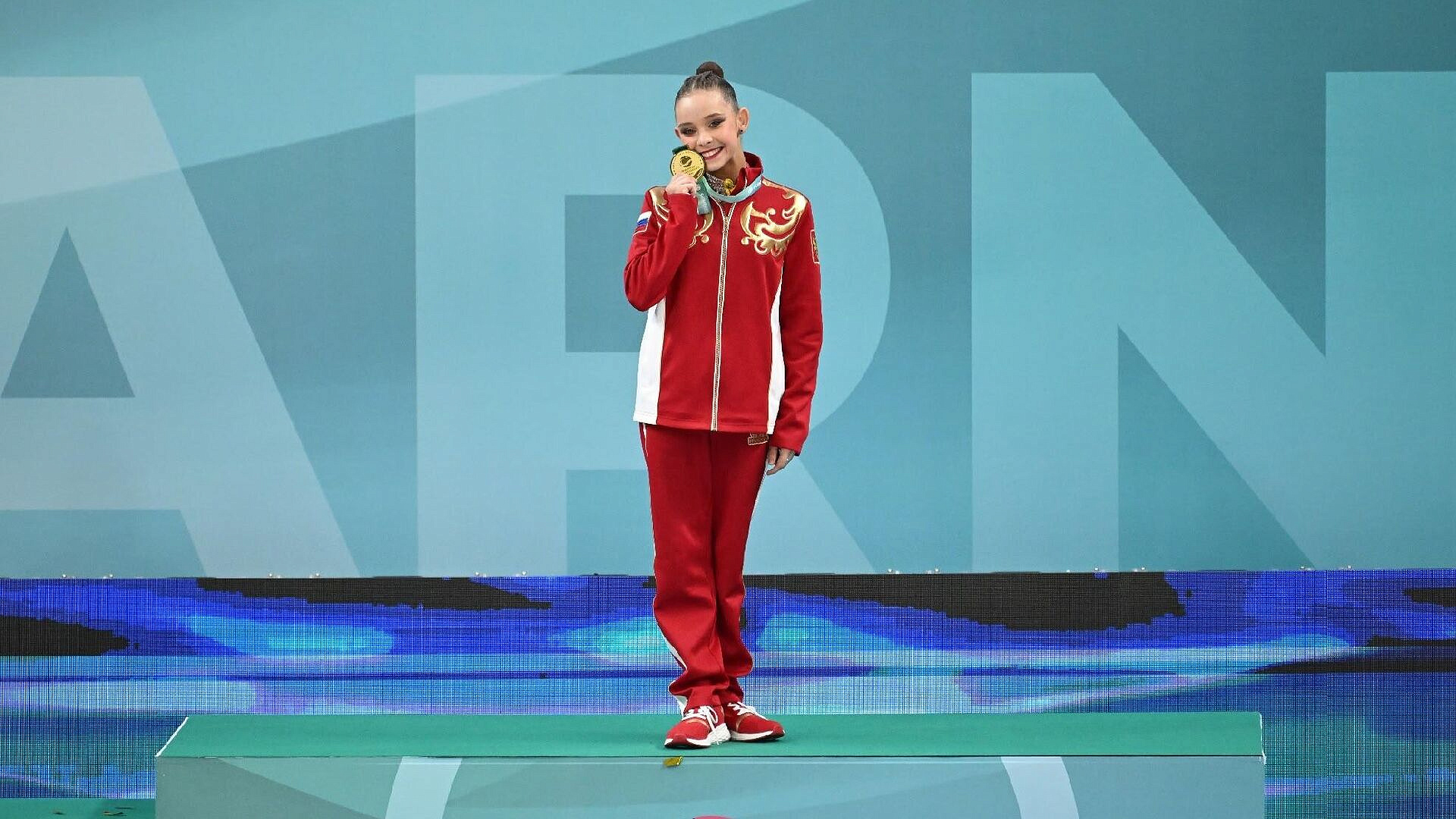 Андрей Гурьев поздравил сборную России с успехом на чемпионате Европы