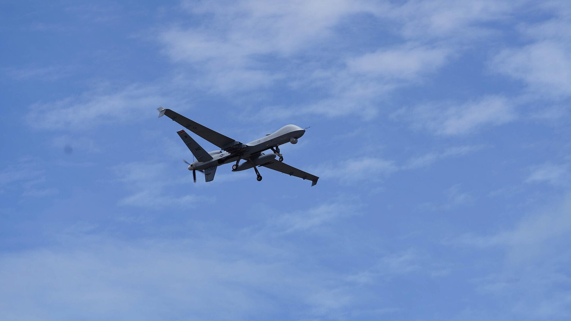 Иран заявил об уничтожении американских БПЛА MQ-9 над Исфаханом