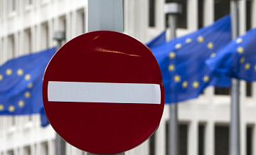 Сенатор оценил последствия новых санкций ЕС против России
