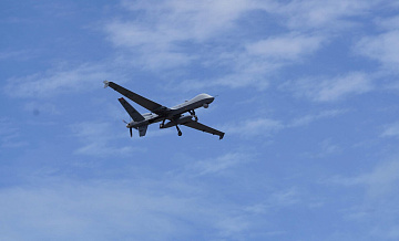 Иран заявил об уничтожении американских БПЛА MQ-9 над Исфаханом