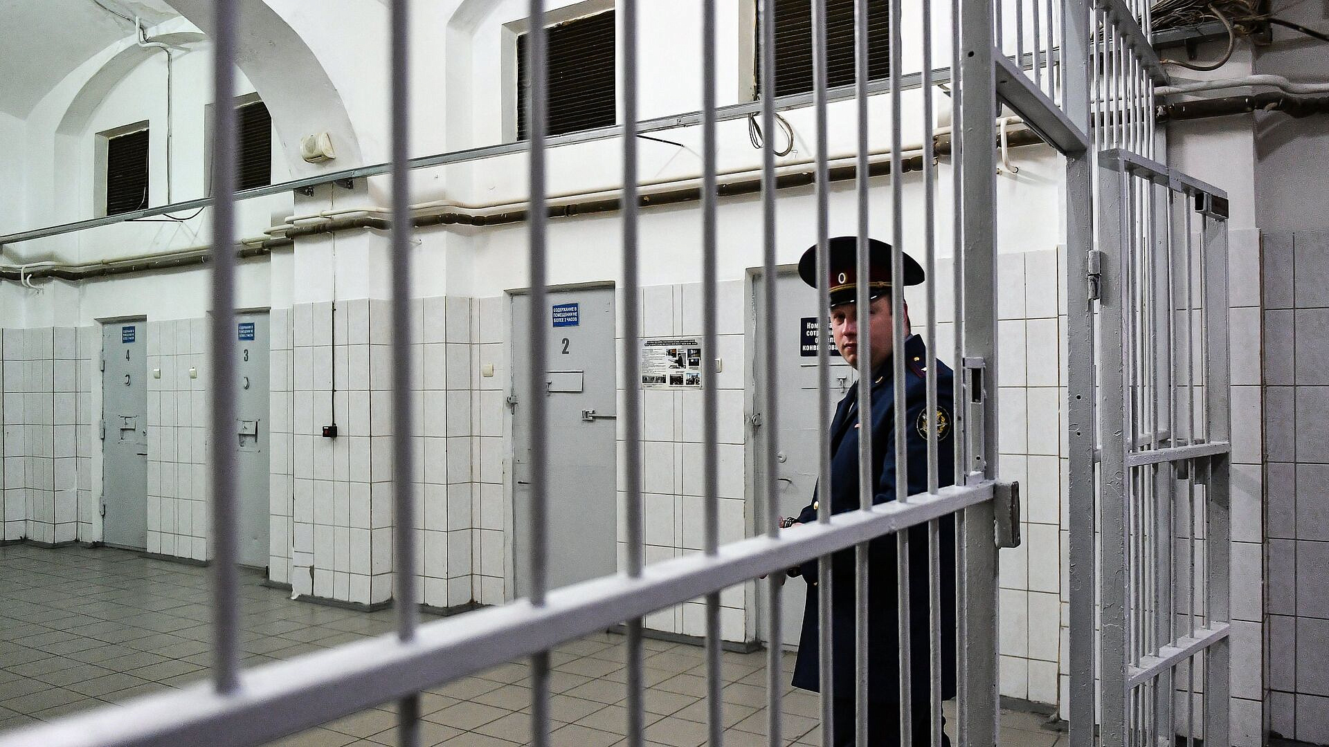 В России уклоняющихся от принудительных работ теперь могут лишать свободы