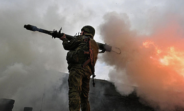 Бойцы "Центра" уничтожили более 200 целей в Харьковской и Сумской областях