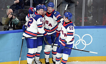 США бросят вызов Канаде. Звезды КХЛ сразятся за бронзу на Олимпиаде