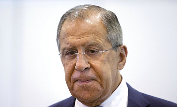 Лавров опроверг информацию об обсуждении двусторонних отношений с Мотэги