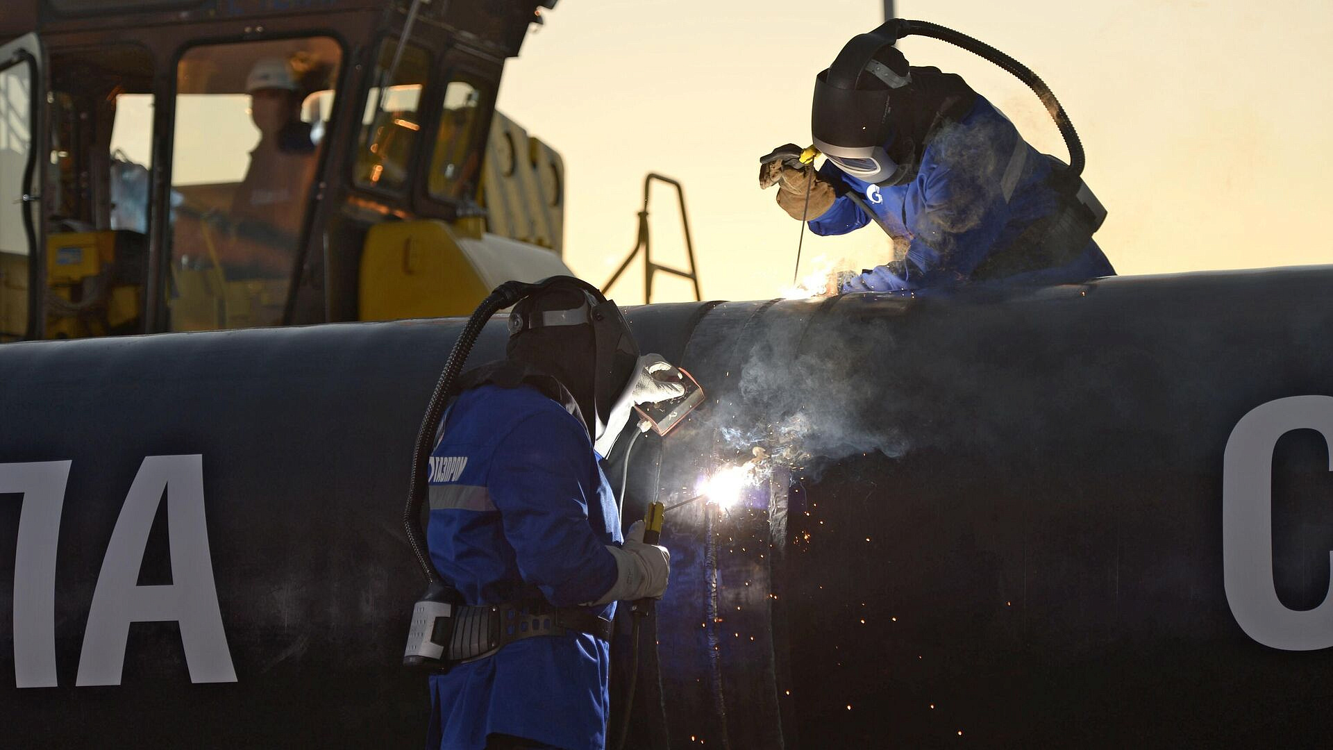 Путин и Си Цзиньпин могут обсудить "Силу Сибири — 2", заявил Ушаков