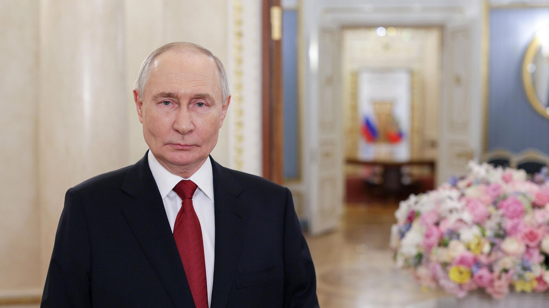 Путин присвоил госнаграды спортсменам-паралимпийцам