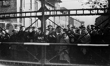 В Фонде Печерского рассказали о восстании подпольщиков в Освенциме