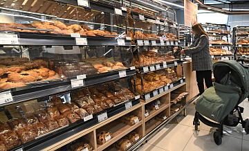 ФАС обеспокоилась из-за высокой наценки на хлеб в торговых сетях