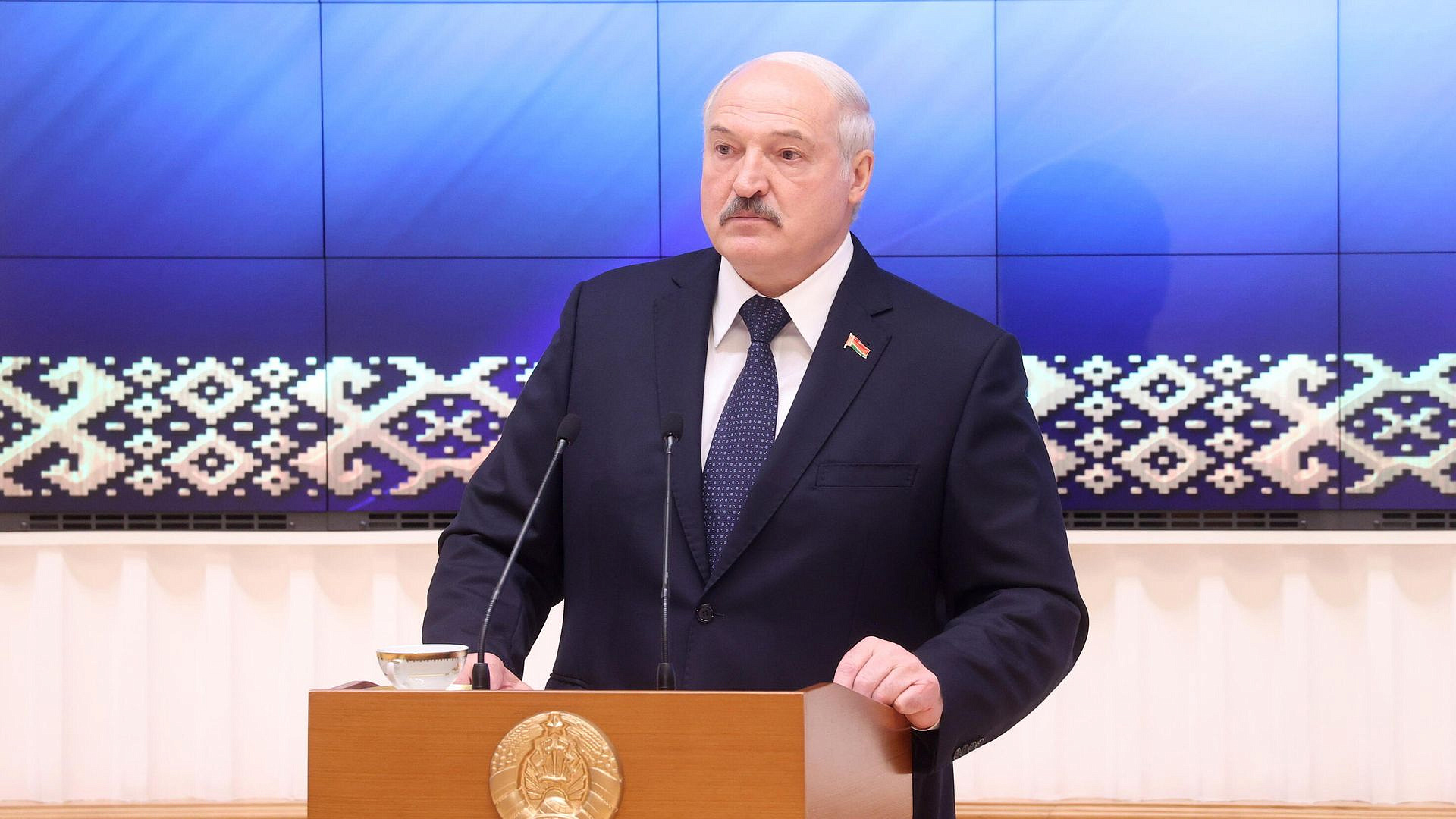 Лукашенко заявил, что хочет создать в Белоруссии средство для борьбы с БПЛА